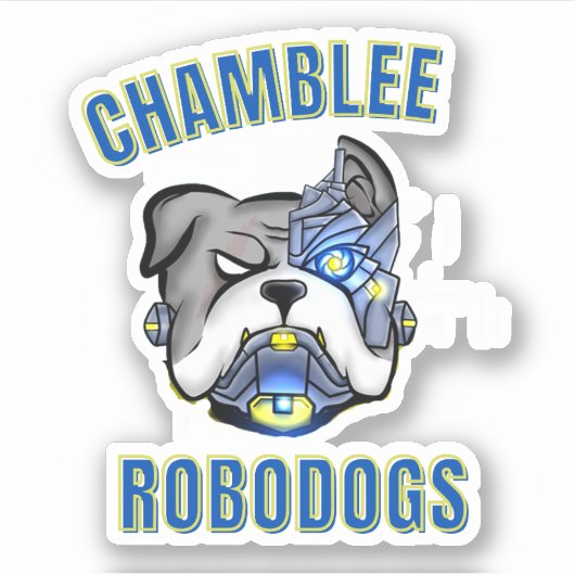 Kleiner Vinyl-Sticker Aufkleber (Vorderseite)