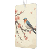Kleiner Vogel Autolufterfrischer (Links)