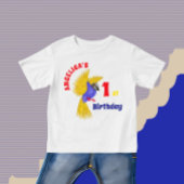 Kleiner Vogel Baby T-shirt