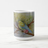 Kleiner Vogel Kaffeetasse (Mittel)