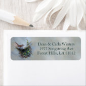 Kleiner Vogel kehrt zurück (Insitu)