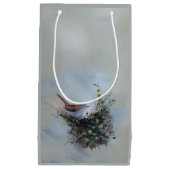 Kleiner Vogel Kleine Geschenktüte (Vorderseite)