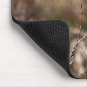 Kleiner Vogel Mousepad (Ecke)