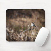 Kleiner Vogel Mousepad (Mit Mouse)