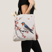 Kleiner Vogel Tasche (Von Nahem)