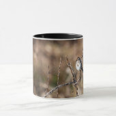 Kleiner Vogel Tasse (Zentrum)