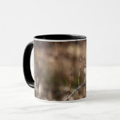 Kleiner Vogel Tasse (Vorderseite Links)