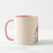 Kleiner Vogel Tasse (Links)