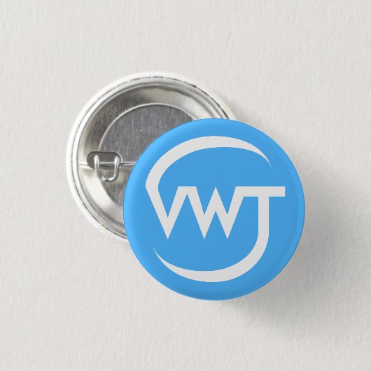 Kleiner VWT Logoknopf Button (Vorne & Hinten)