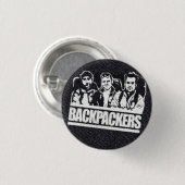 Kleiner WANDERER-Logoknopf Button (Vorne & Hinten)