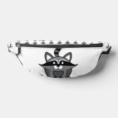Kleiner Waschbär Bauchtasche (Ablage )