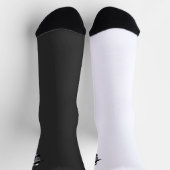 Kleiner Waschbär Socken (Oben)