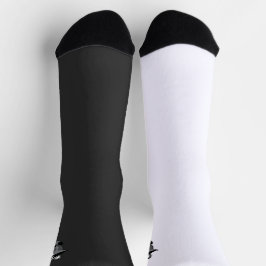 Kleiner Waschbär Socken