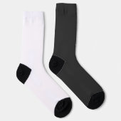Kleiner Waschbär Socken (Rechts)