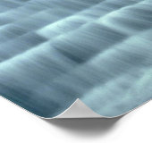 Kleiner Wasserkraftdamm Poster (Ecke)