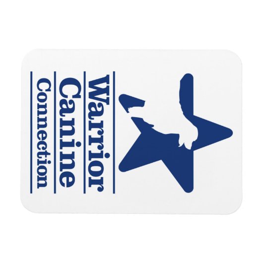 Kleiner WCC-flexibler Magnet 2 (Horizontal)