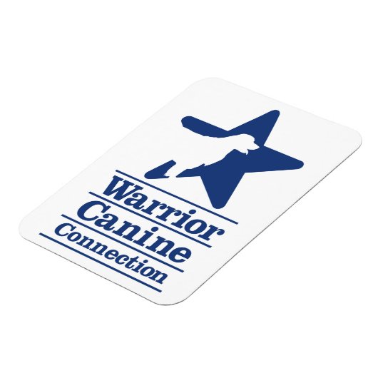 Kleiner WCC-flexibler Magnet 2 (Linke Seite)