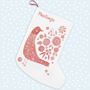  KLEINER WEIHNACHTSSTRUMPF