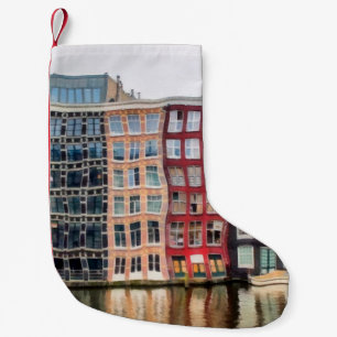 KLEINER WEIHNACHTSSTRUMPF