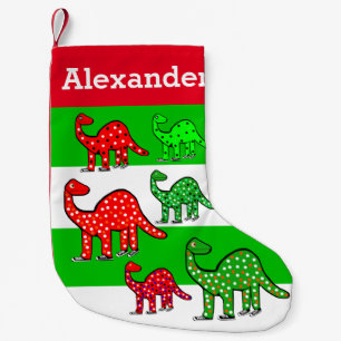 KLEINER WEIHNACHTSSTRUMPF