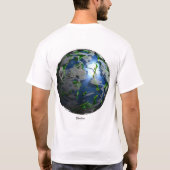 Kleiner WeltT - Shirt (Rückseite)