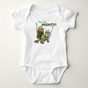 Kleiner Wikinger Baby Jersey Bodysuit Strampler