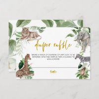 Kleiner wilder Safari Baby Duwer Windwaschwanne Ra