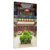 Kleiner Wildgans-Tempel, China Klemmbrett (Rechts)
