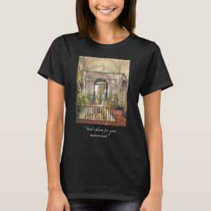 Kleiner Wintergarten Zarin Alexandra Fjodorowna T-Shirt