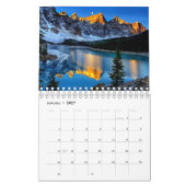 Kleiner Winterkalender Kalender (Jan 2027)