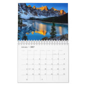 Kleiner Winterparadies-Kalender Kalender (Jan 2027)