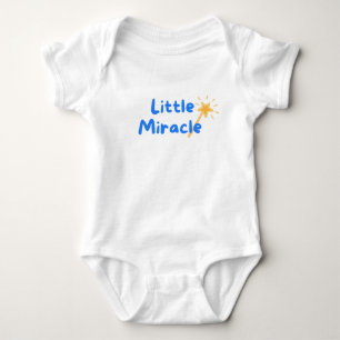 Kleiner Wunder Baby Body Anzug Strampler