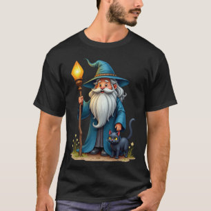 Kleiner Zauberer T-Shirt