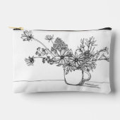 Kleiner Zubehörbeutel Zubehörtasche (Vorderseite)