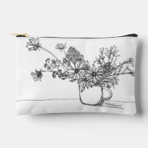 Kleiner Zubehörbeutel