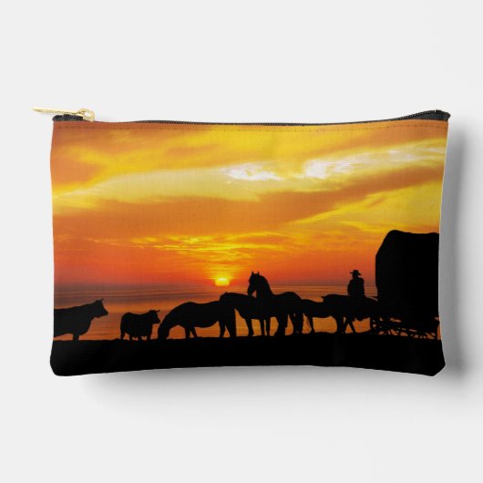 Kleiner Zubehörbeutel Zubehörtasche (Vorderseite)