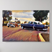 Kleinere Bomben Kreuzfahrtschiffe Kreuzfahrten Aut Poster (Vorne)