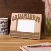 Kleinere, gravierte Rahmen (Links)