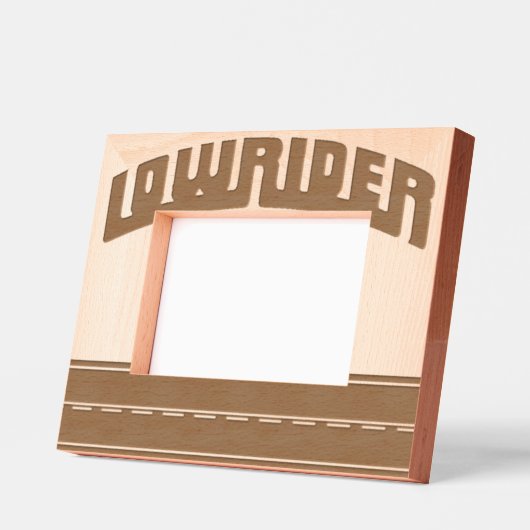 Kleinere, gravierte Rahmen (Links)