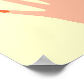 kleines 5-tägiges Poster (Ecke)