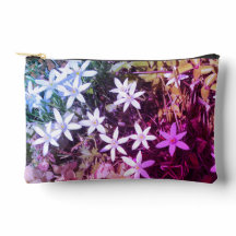 Kleines Accessoire der White Star Blume