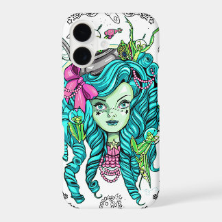 Kleines alien-Apple iPhone 7 Plus,