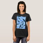 Kleines Aquarium T-Shirt (Vorne ganz)