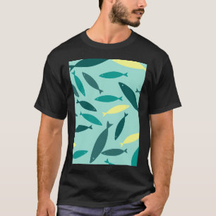 Kleines Aquarium T-Shirt