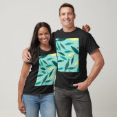 Kleines Aquarium T-Shirt (Unisex)