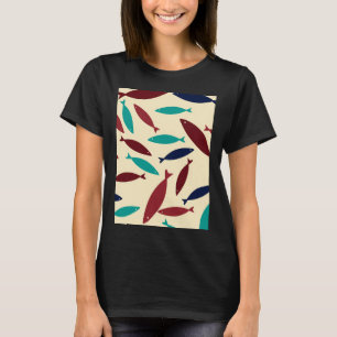 Kleines Aquarium T-Shirt