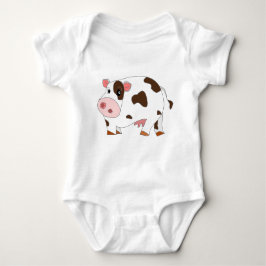 Kleines Baby Bodysuit - Malerei Baby Strampler