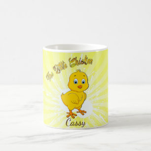 Kleines Baby-Huhn Kaffeetasse