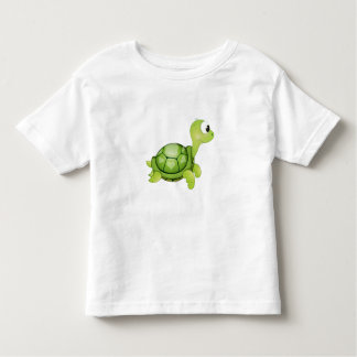"Kleines Baby-Liebe-Siegel-" Kleinkind T-shirt