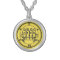 Kleines Badet Halsband das Silber Paimon 2